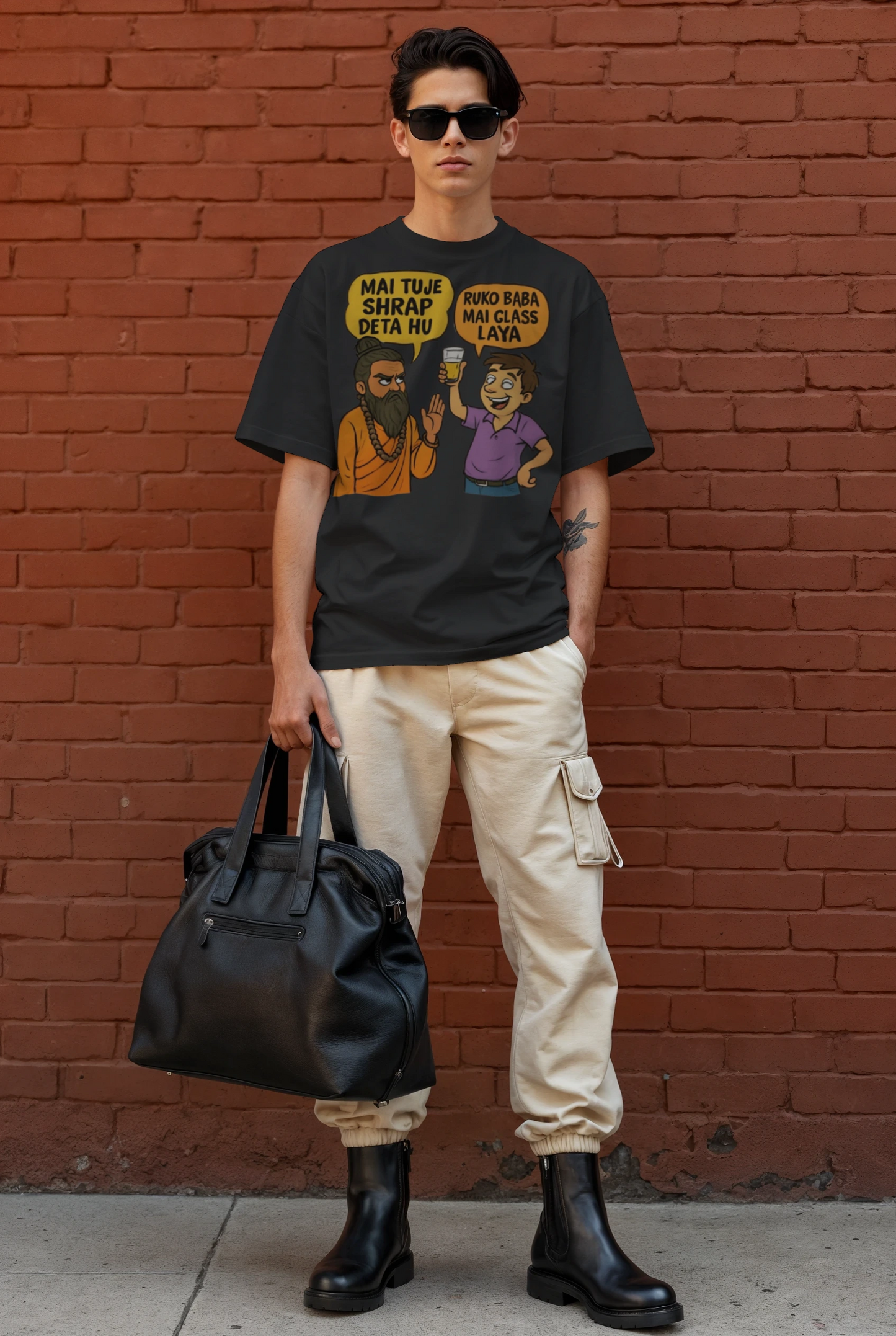 Whiskey Lover T-Shirt for Ultimate Comfort and Style - Unisex Oversized Design