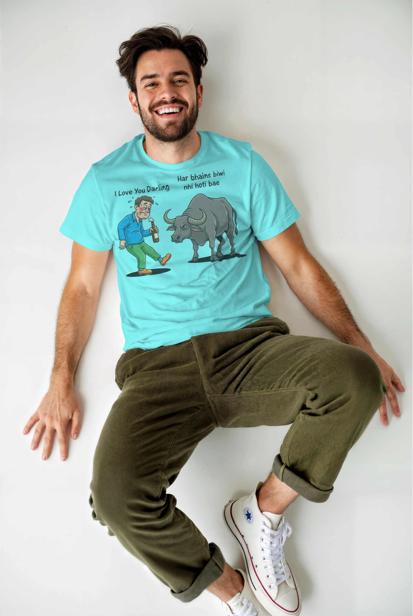 Darling Oversized T-Shirt for Everyone - Unisex Special Edition