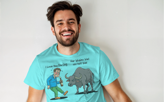 Darling Oversized T-Shirt for Everyone - Unisex Special Edition