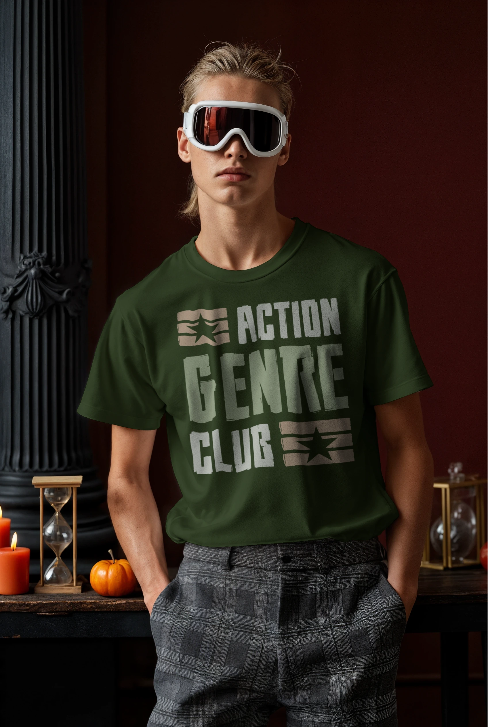 Gamer Vibe Premium Oversized T-Shirt for Ultimate Comfort and Style