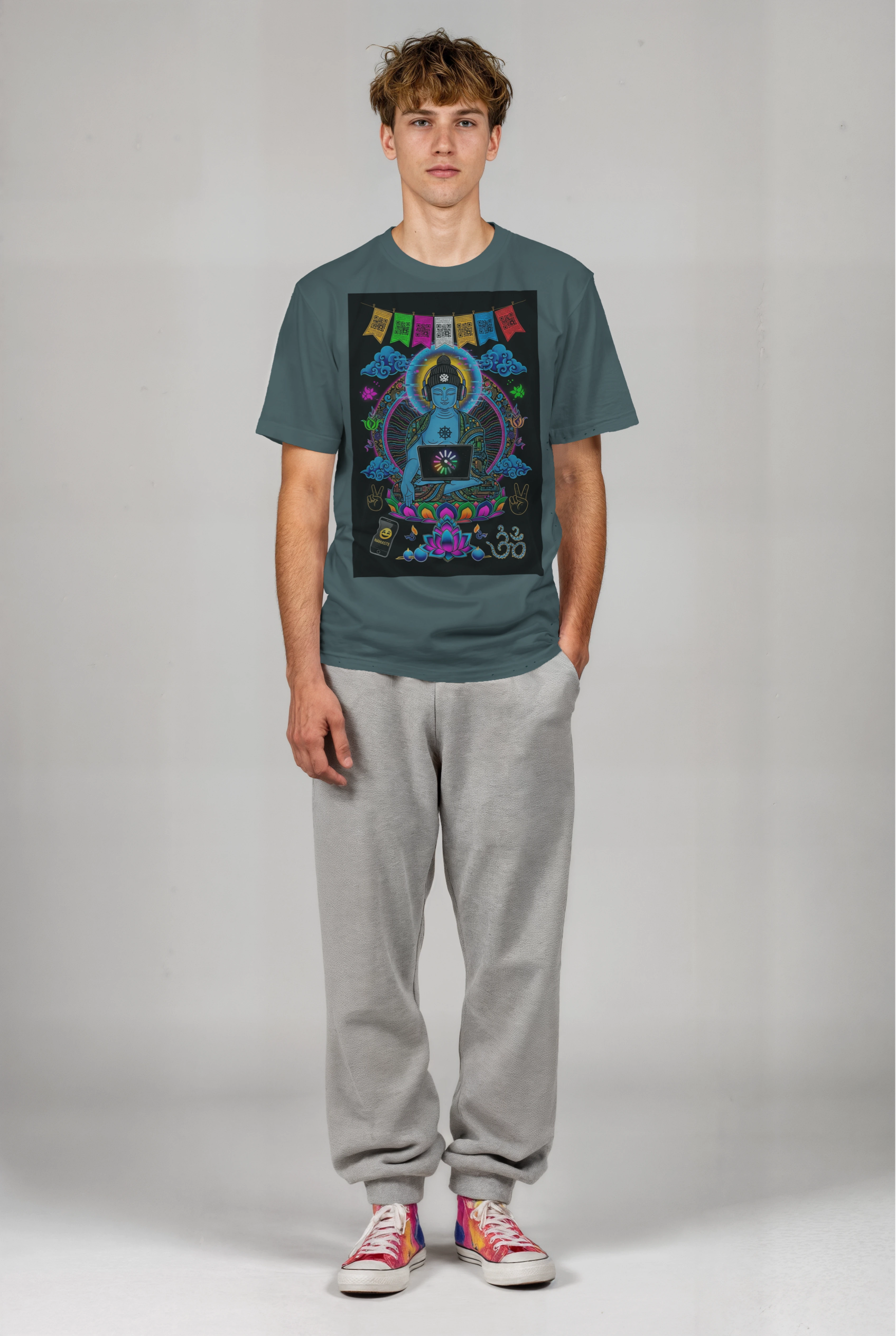 GenZ Oversized T-Shirt for Unisex - Classic and Trendy Design