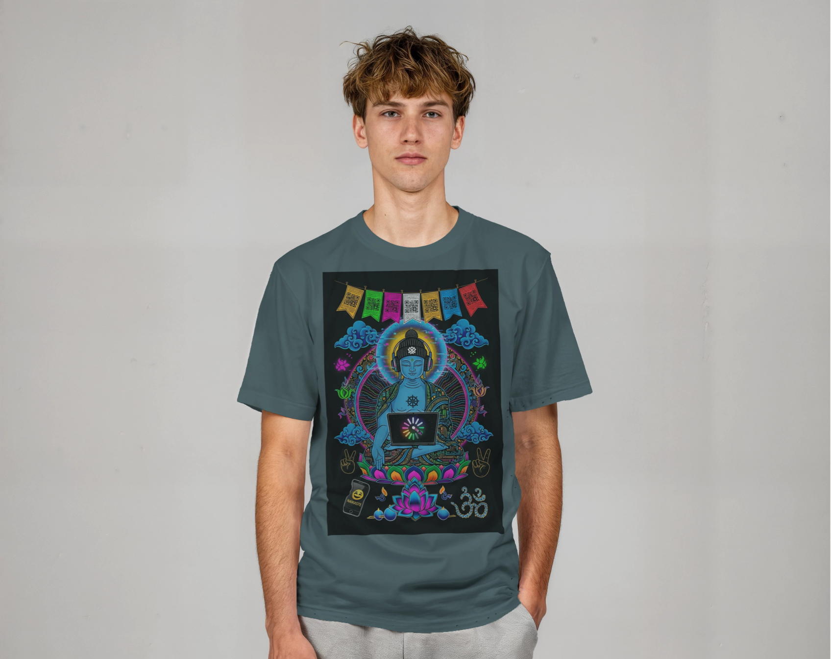 GenZ Oversized T-Shirt for Unisex - Classic and Trendy Design
