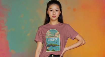 Beach Vibes Oversized T-Shirt for Ultimate Comfort and Style