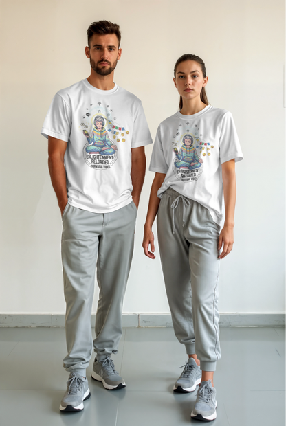 GenZ Oversized T-Shirt for Trendsetters - Unisex Classic Fit