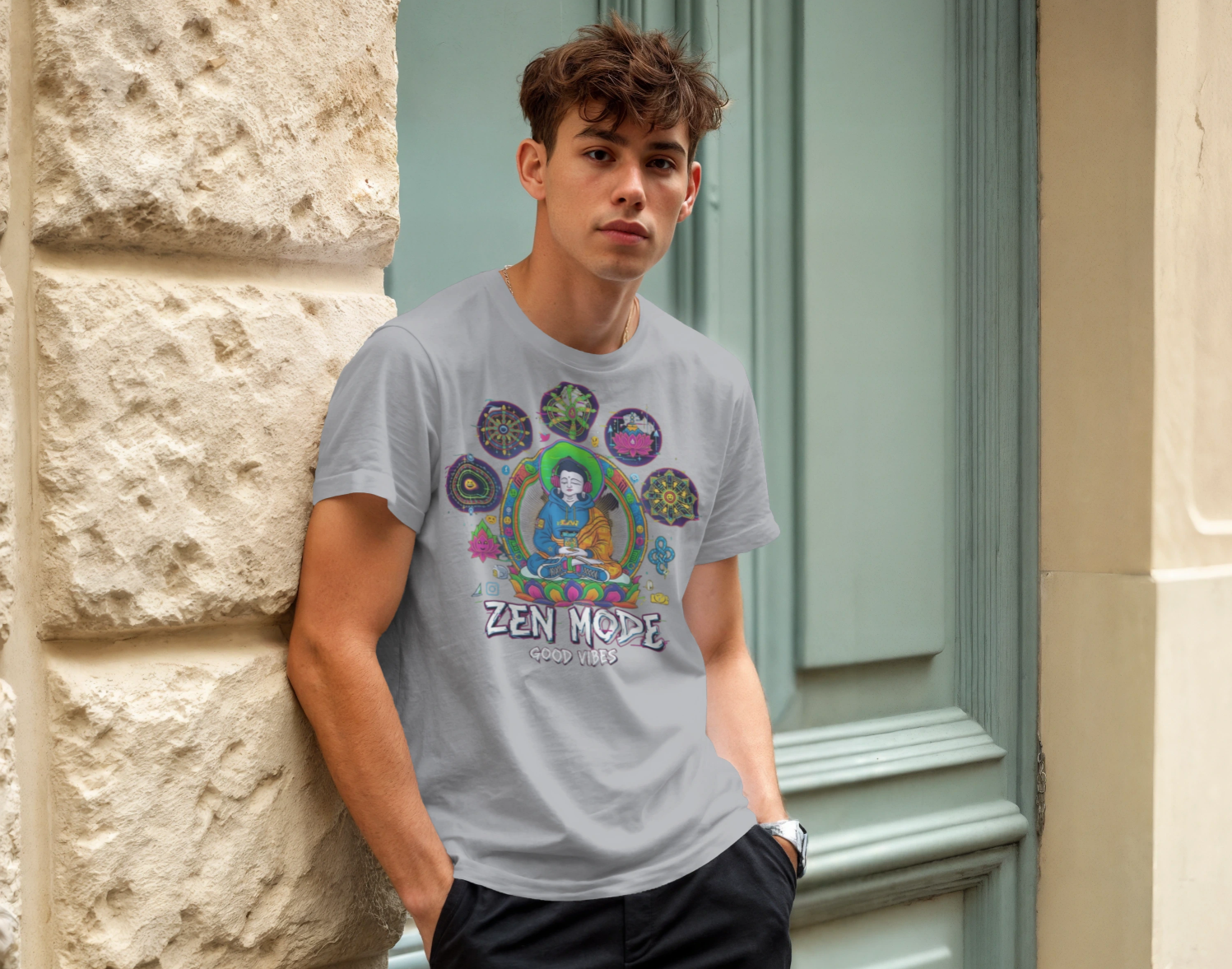 Gen Z Unisex Oversized T-Shirt Collection for Trendsetters