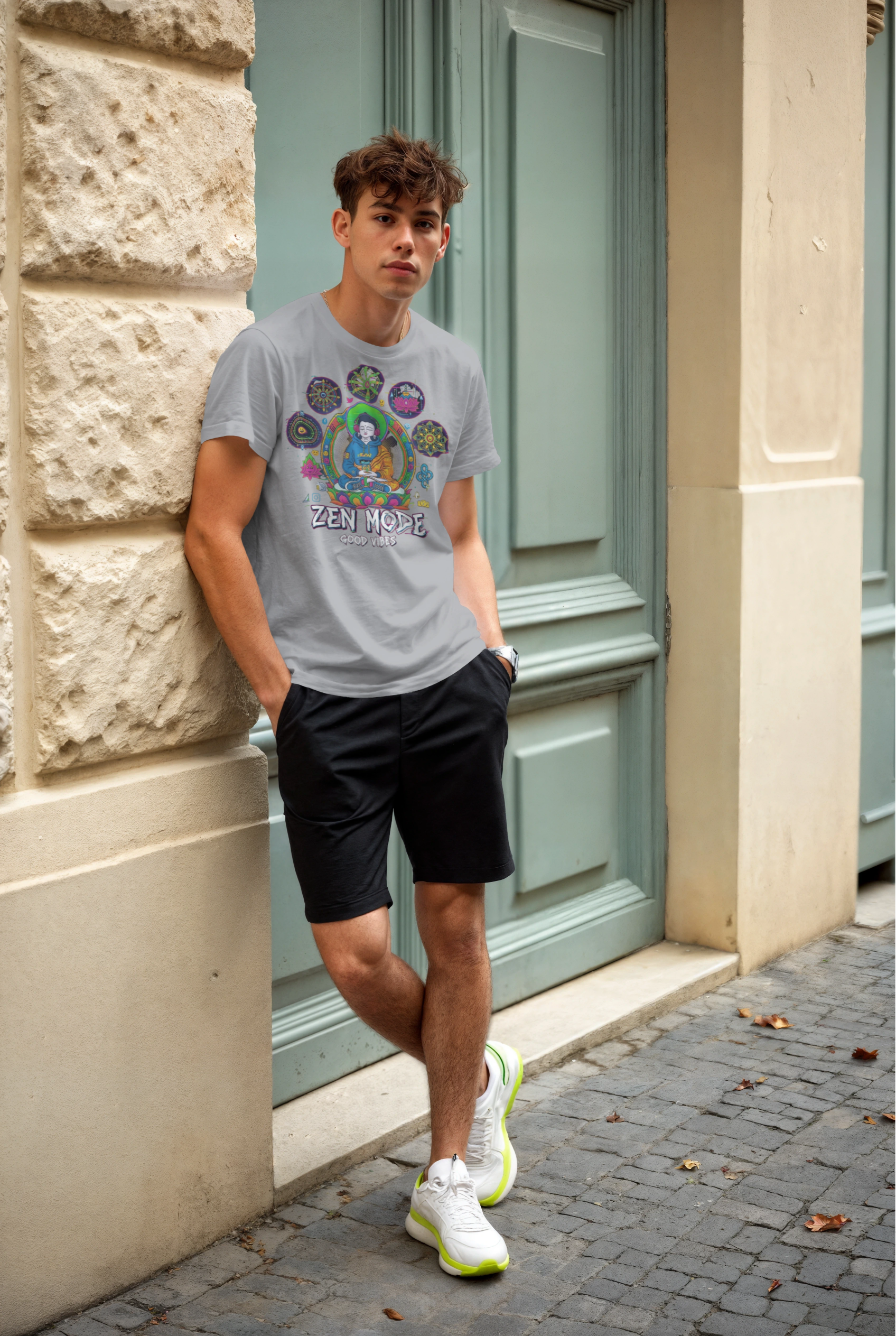 Gen Z Unisex Oversized T-Shirt Collection for Trendsetters