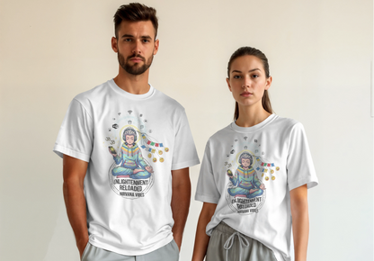 GenZ Oversized T-Shirt for Trendsetters - Unisex Classic Fit