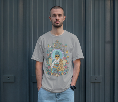 Gen Z Premium Oversized T-Shirt for Unisex Style