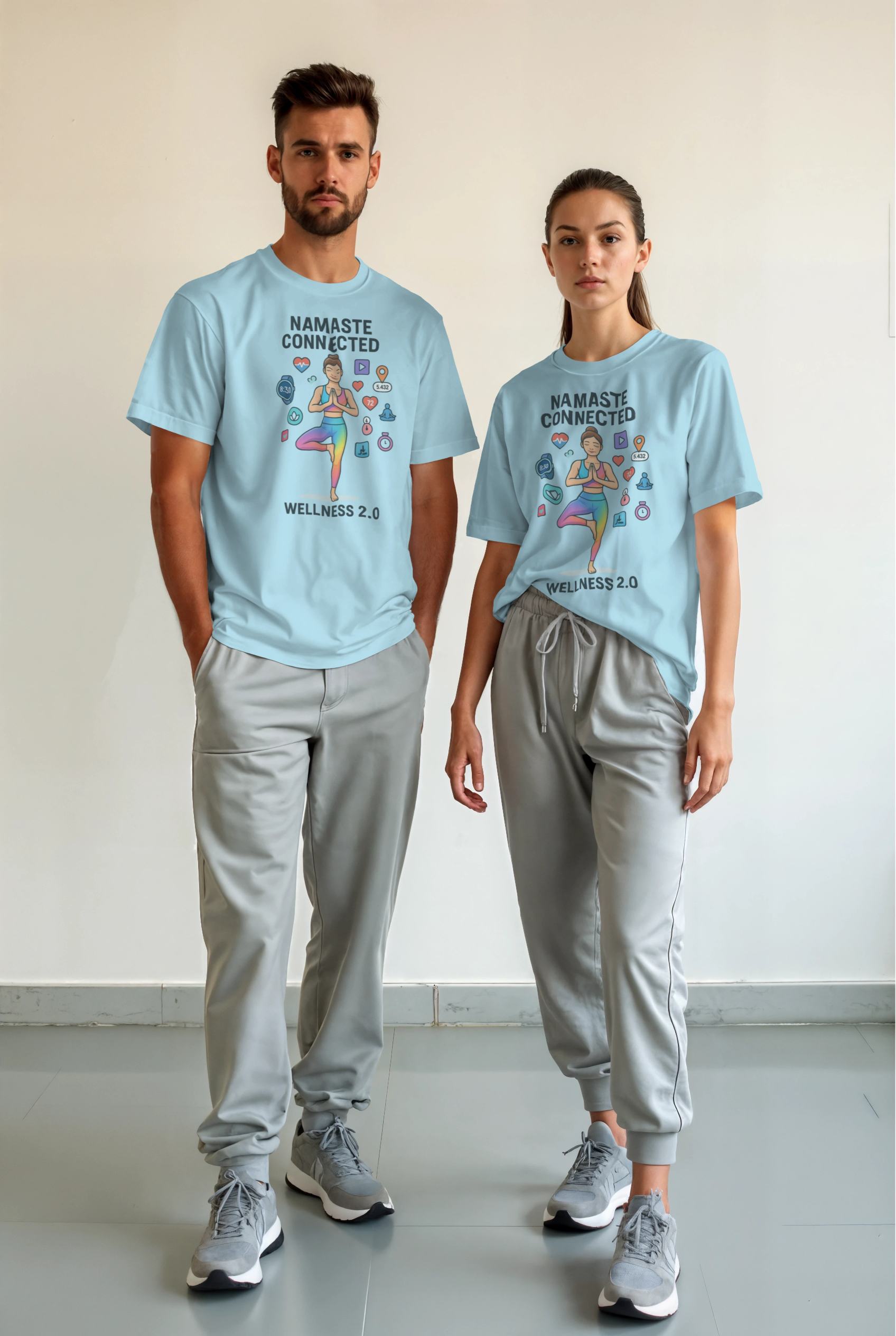 Zen Mode Unisex Oversized Classic T-Shirt