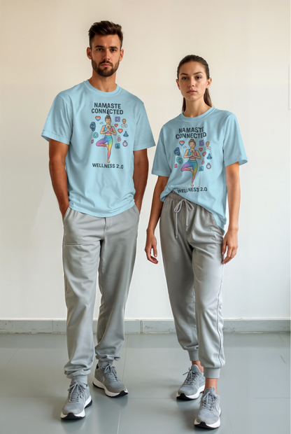 Zen Mode Unisex Oversized Classic T-Shirt