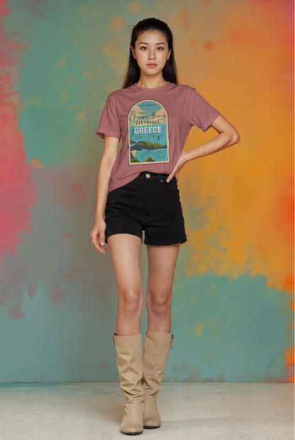 Beach Vibes Oversized T-Shirt for Ultimate Comfort and Style