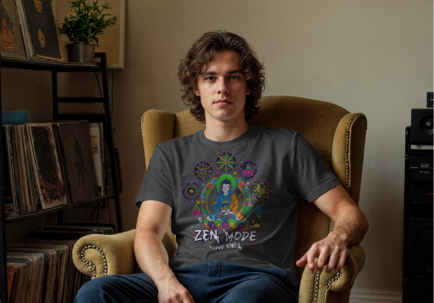 Gen Z Unisex Oversized T-Shirt Collection for Trendsetters