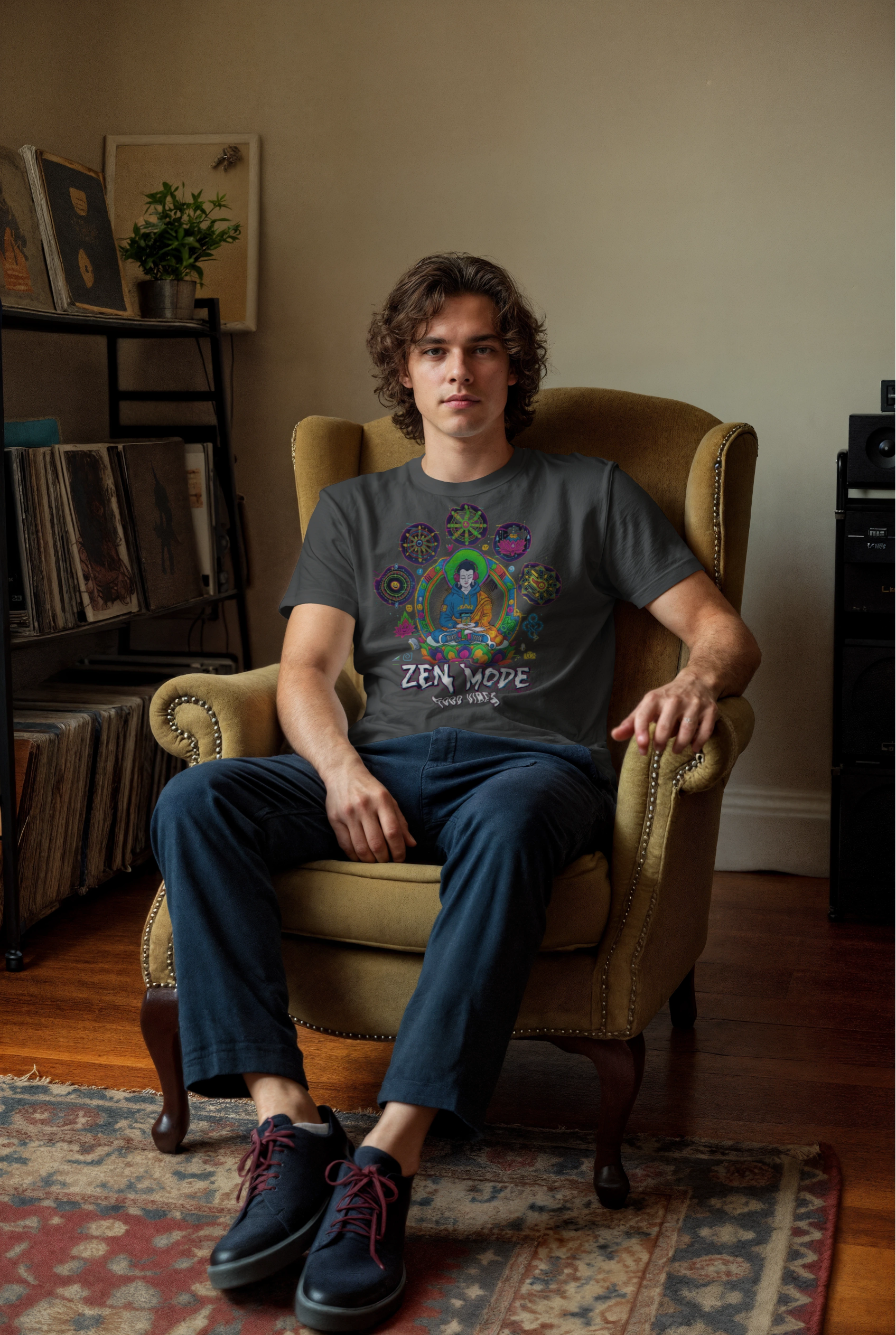 Gen Z Unisex Oversized T-Shirt Collection for Trendsetters